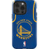 NBA Golden State Warriors Jersey iPhone 15 Pro Impact Case